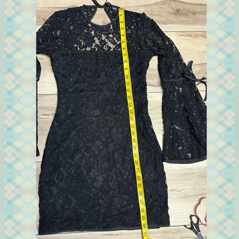 Express Dress - Picture 8 of 8